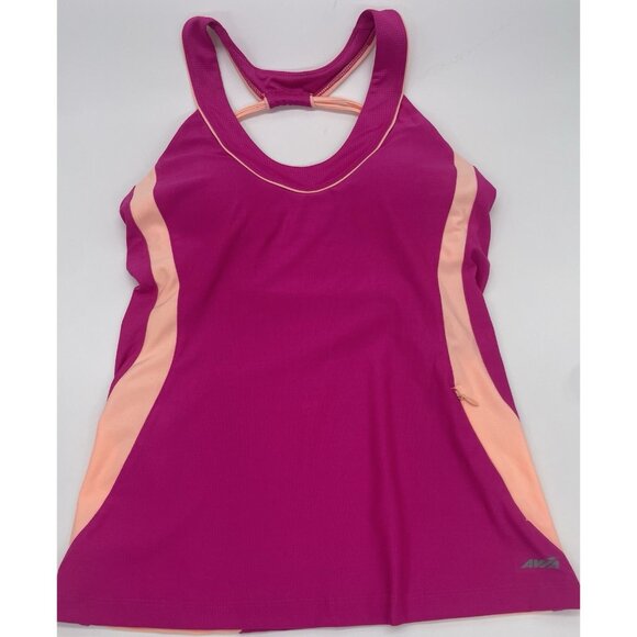 Avia Champion Jockey Lot Of 3 S Womens Racerback Fitness Tank Top Shirt Running - Picture 3 of 7